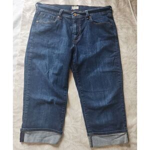 13  Levi's 515 capri jeans